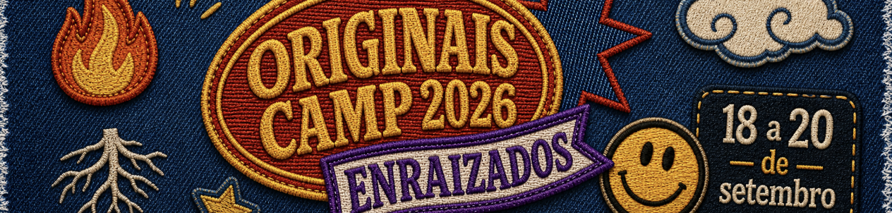 Originais Camp 2026