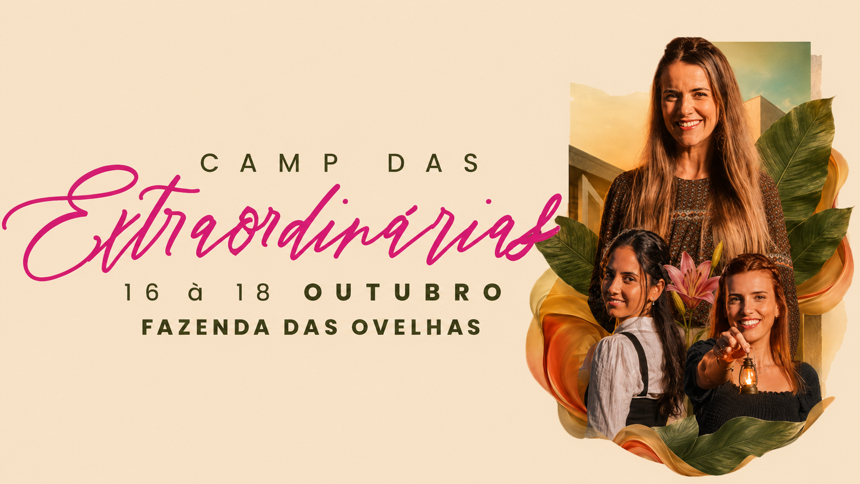 Camp das Extraordinárias