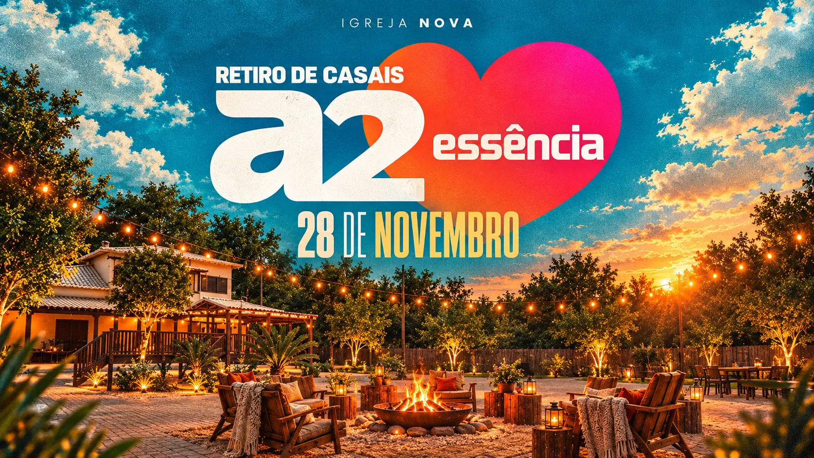Retiro A2 Essência — 28 de novembro