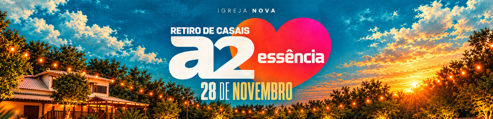 Retiro A2 Essência — 28 de novembro